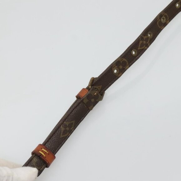 Authentic LOUIS VUITTON Monogram Amazon Shoulder Bag M45236 LV - Picture 15 of 16